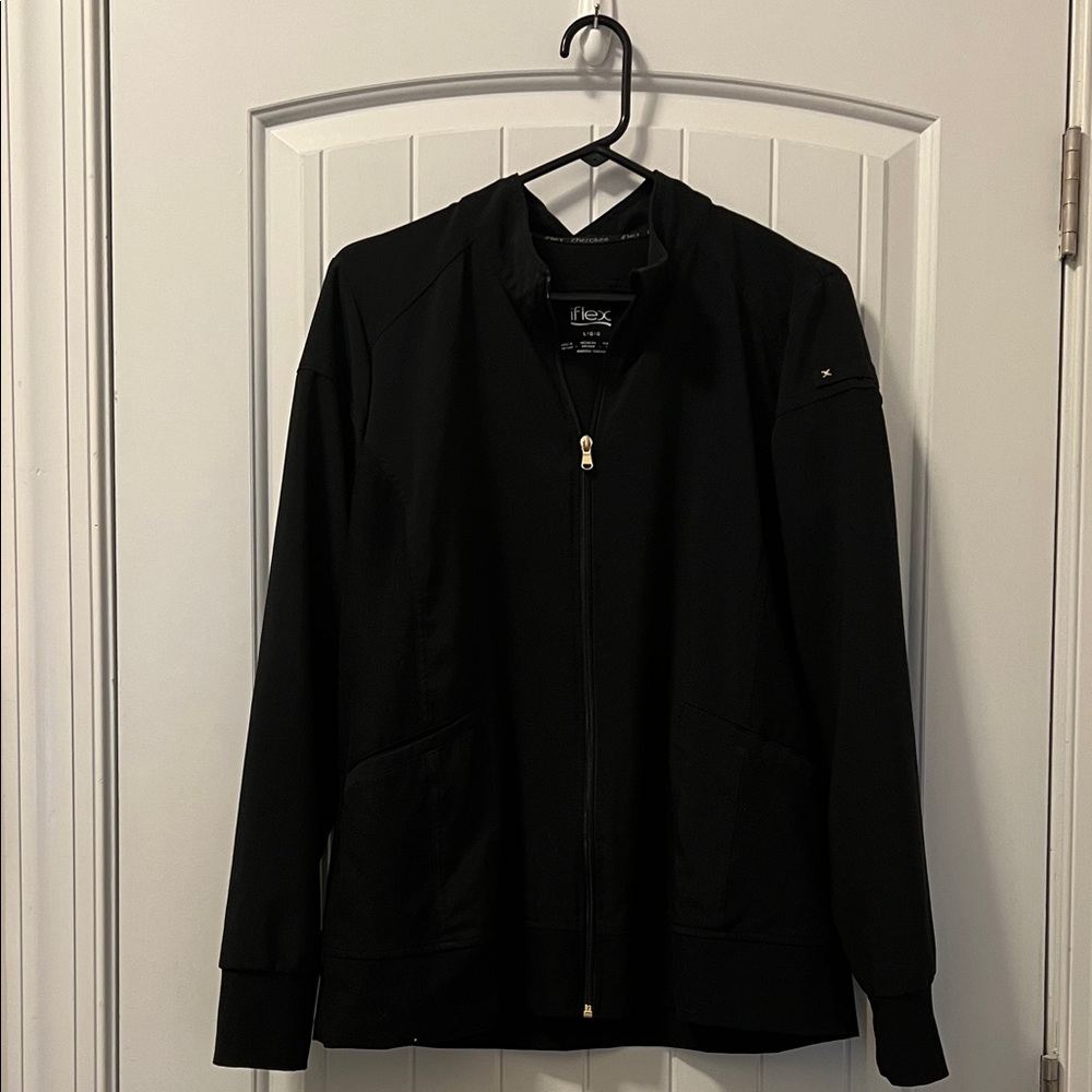Cherokee Black iFlex Jacket